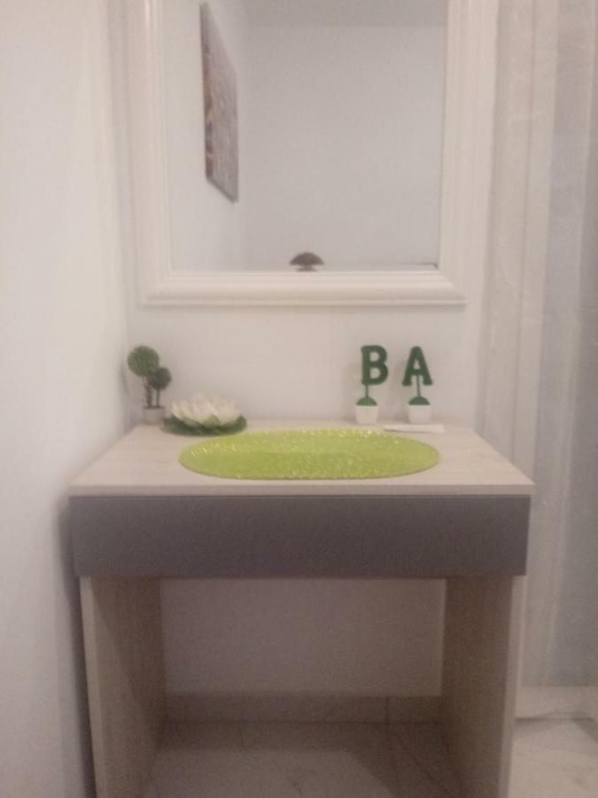 Paralía B&A Lux 아파트 외부 사진